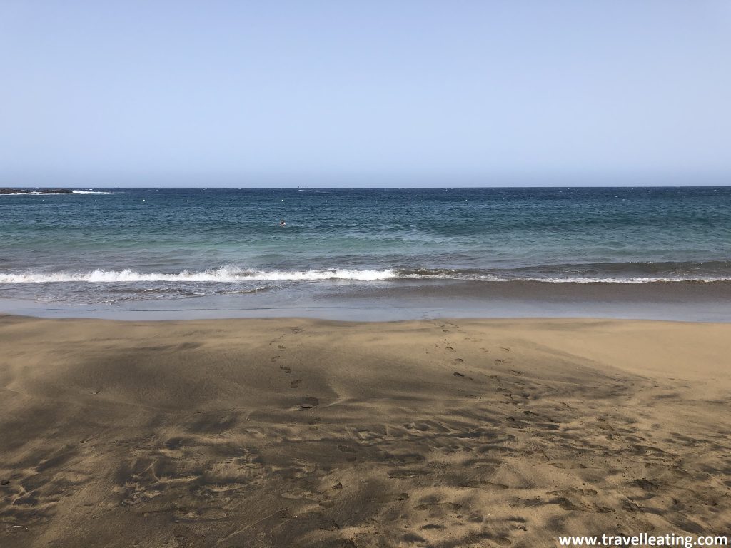 La Playa el Cabrón es un imprescindible que ver y visitar para cualquier amante del buceo o del esnórquel en Gran Canaria.