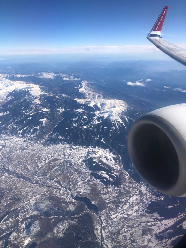 Encontrar un buen vuelo es una de las cosas más importantes a tener en cuenta a la hora de viajar a Tromso.
